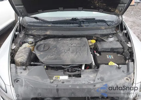 2014 Jeep Cherokee Latitude из США, поврежденный, VIN 1C4PJMCS1EW190833